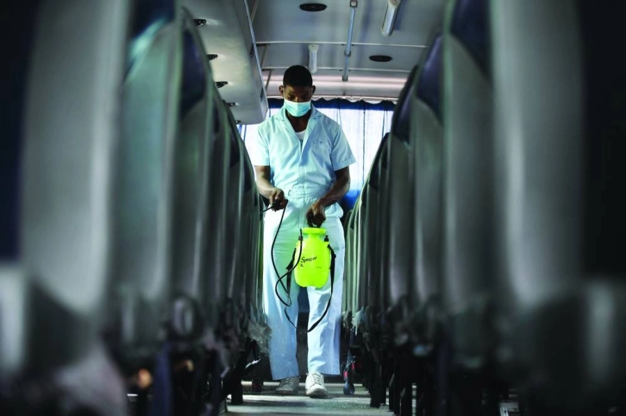 






من عمليات التعقيم                             (مكة)