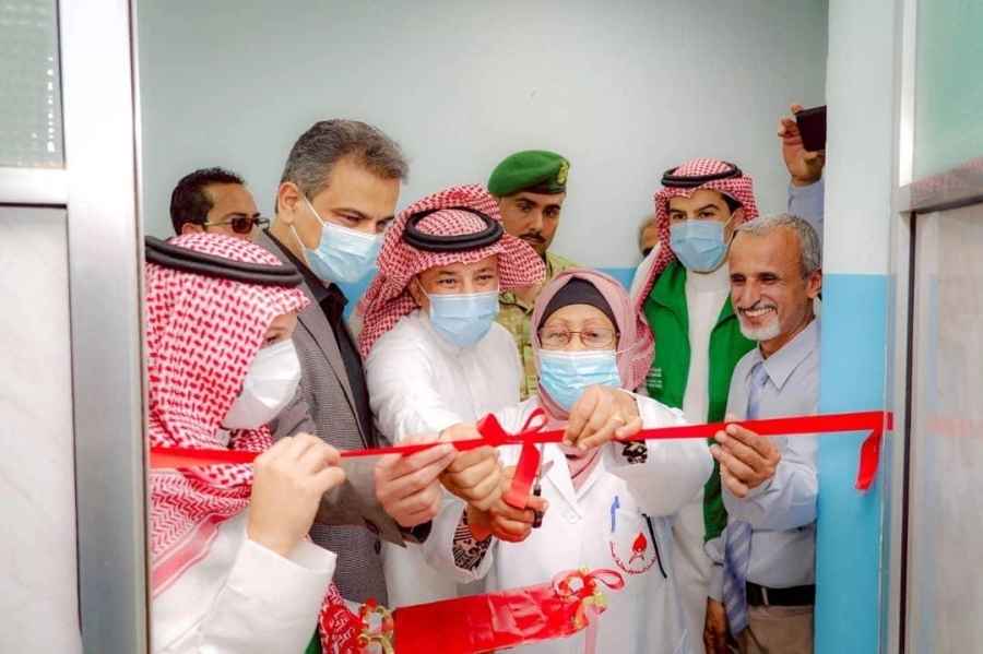 البرنامج السعودي لتنمية وإعمار اليمن