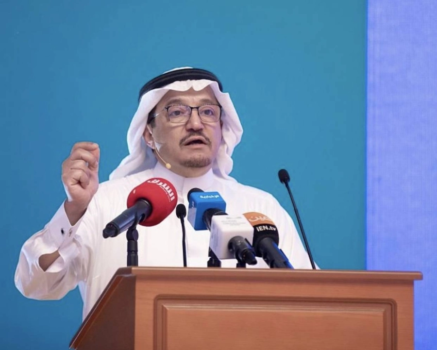 وزير التعليم حمد بن محمد آل الشيخ