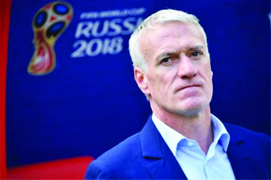 






ديديه ديشامب