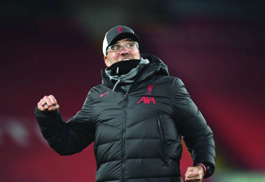 يورجن كلوب (د ب أ)