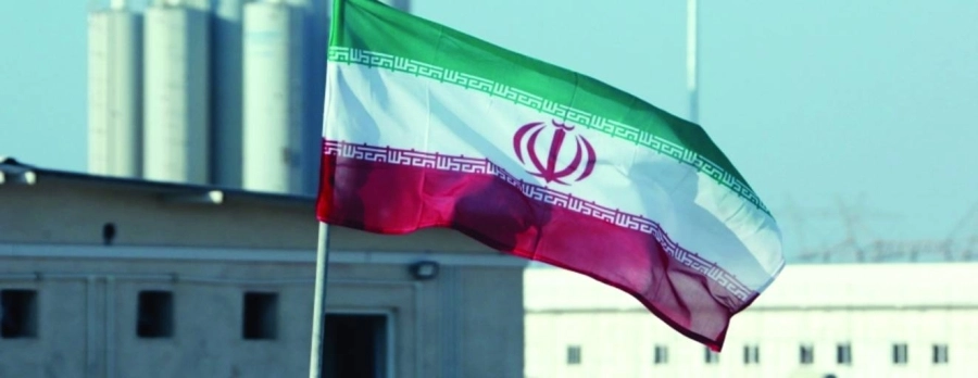 






أحد المواقع النووية الإيرانية