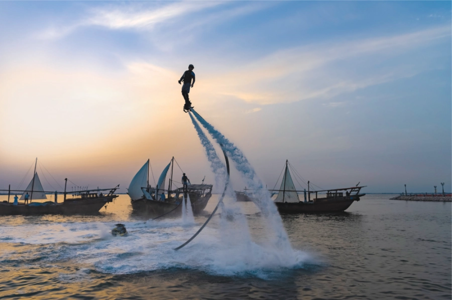 الاستثمار في القطاع السياحي