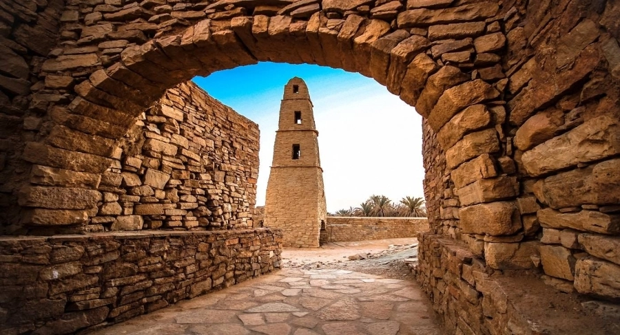 منطقة الجوف