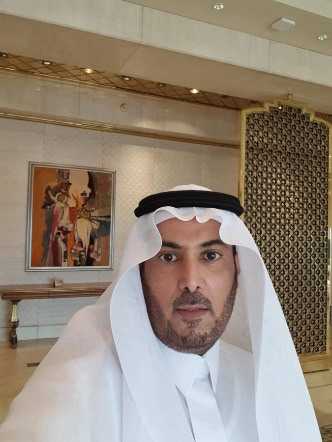 عبدالله الغامدي