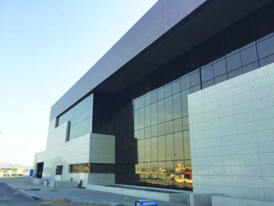 






الجزء المنجز من المستشفى                                                       (مكة)