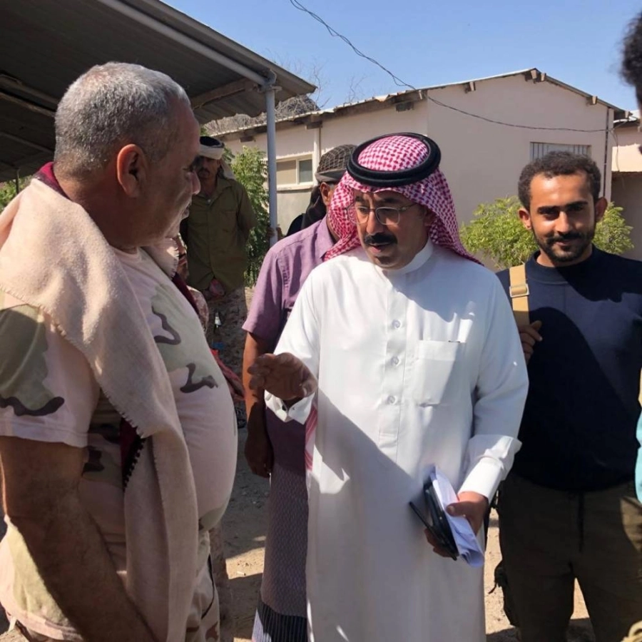 لليوم الرابع قيادة القوات المشتركة للتحالف تشرف على فصل القوات العسكرية في أبين وخروجها من عدن