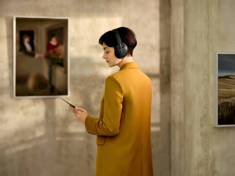 New HUAWEI FreeBuds Studio