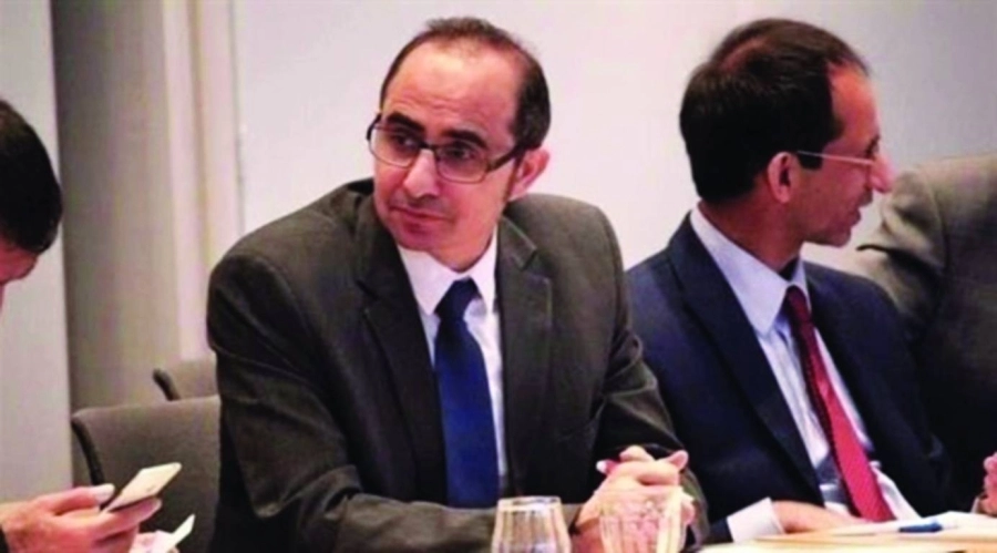 المعارض الإيراني حبيب شعب (مكة)