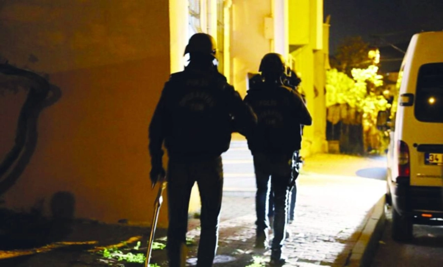 عمليات مخابراتية سرية في قلب إسطنبول (مكة)