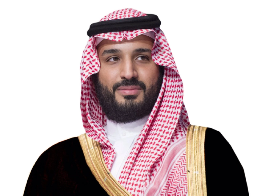 ولي العهد الأمير محمد بن سلمان