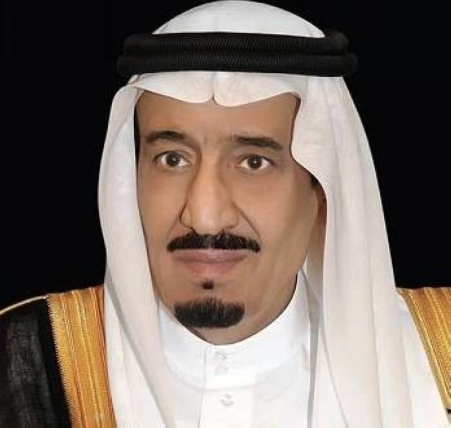 خادم الحرمين الشريفين 