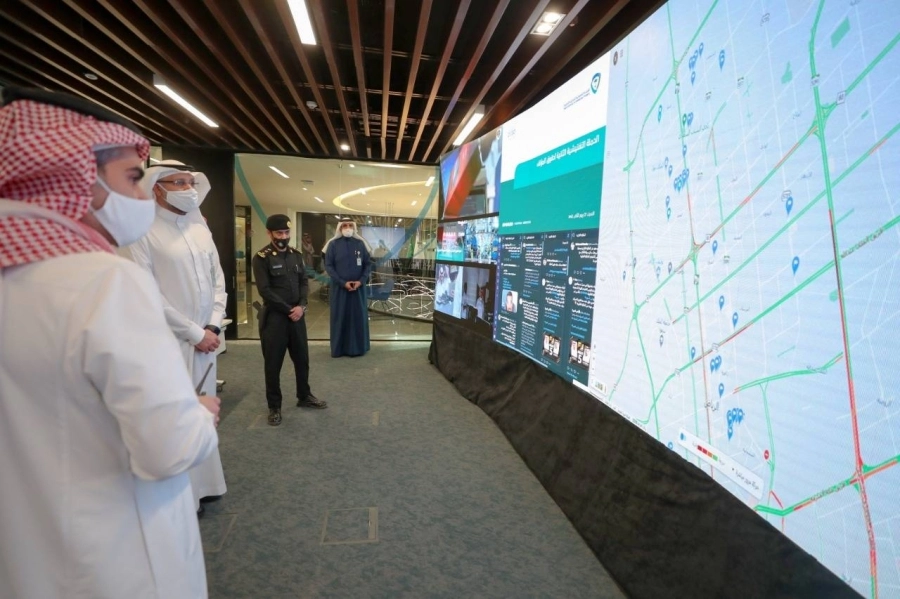 جولات ميدانية لهيئة الملكية الفكرية 2