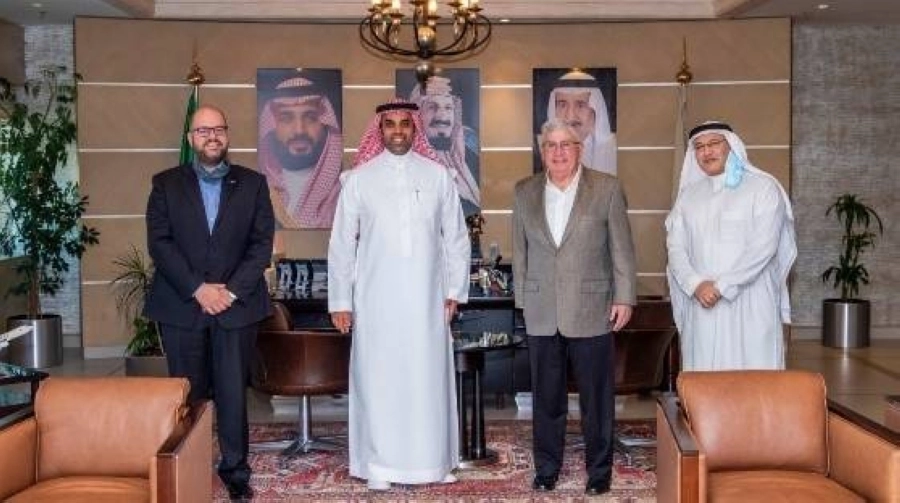 سفير الولايات المتحدة لدى السعودية