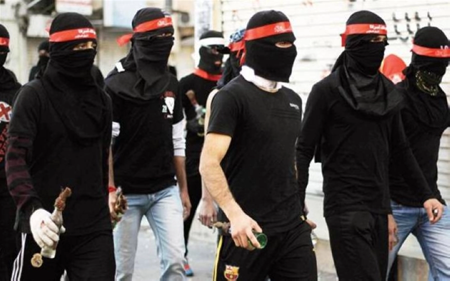 






عناصر تابعة لسرايا المختار           (مكة)