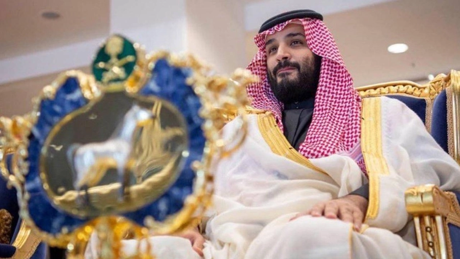 ولي العهد الأمير محمد بن سلمان