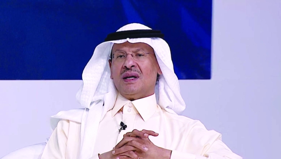 وزير الطاقة متحدثا عن الميزانية  (مكة)