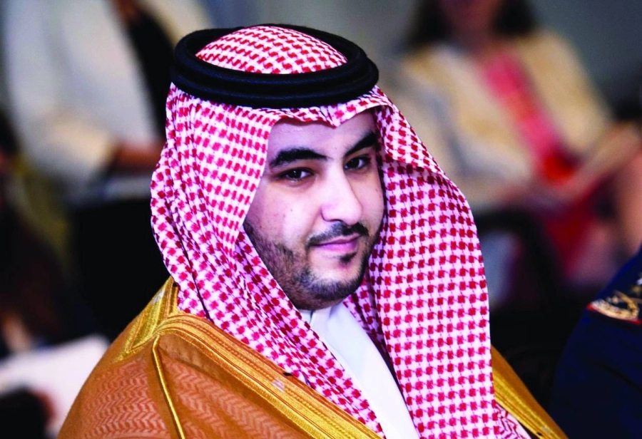 



 خالد بن سلمان