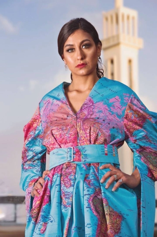 الفيلم الروائي "سيدة البحر" 