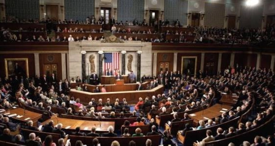 الكونجرس الأمريكي 