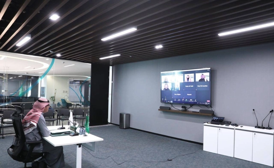 توقيع اتفاقية بين موهبة والملكية الفكرية لانضمام موهبة للشبكة الوطنية لمراكز دعم الملكية الفكرية