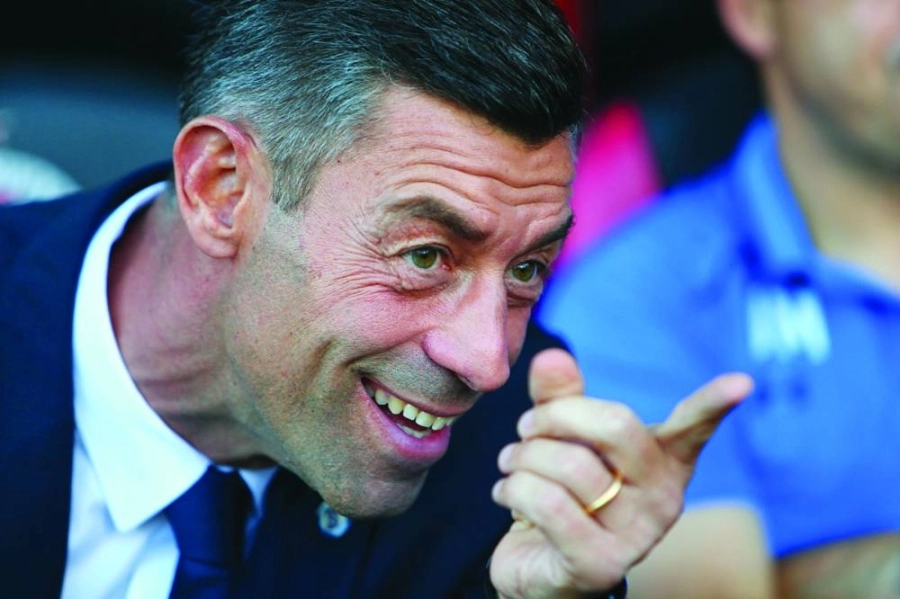 



البرتغالي بيدور كايشينيا