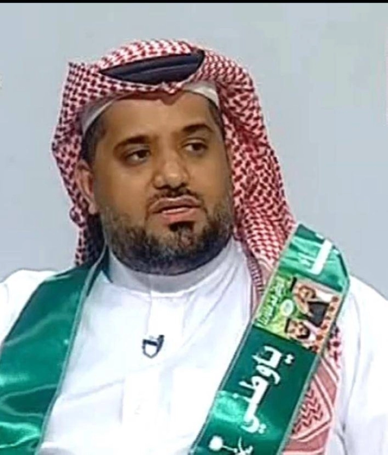 مدير خدمة المجتمع ماجد بن عمر السلمي