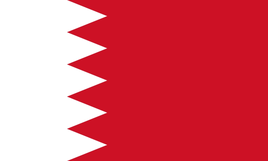 علم البحرين 