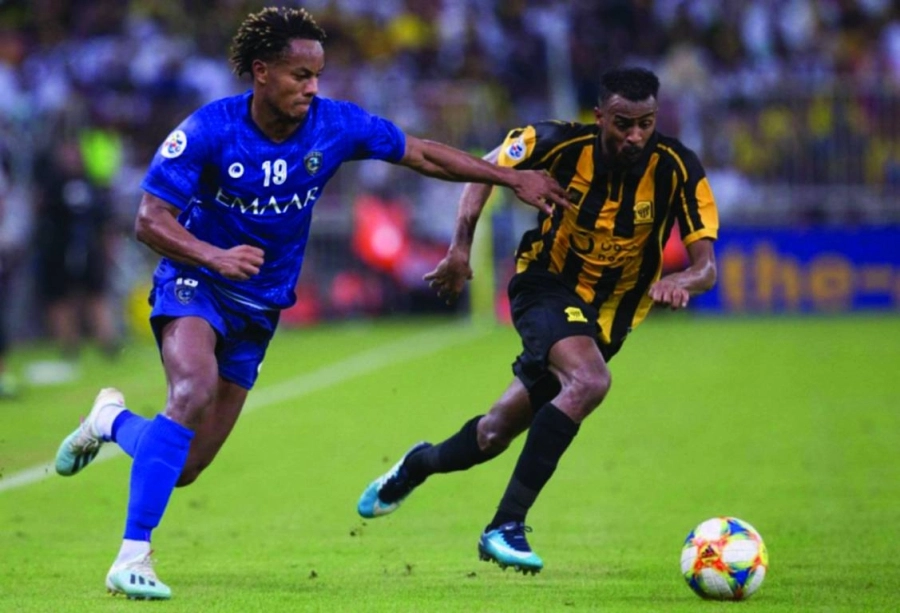 






من مواجهة سابقة بين الفريقين                                              (مكة)