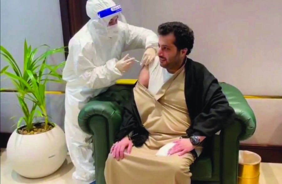 تركي آل الشيخ