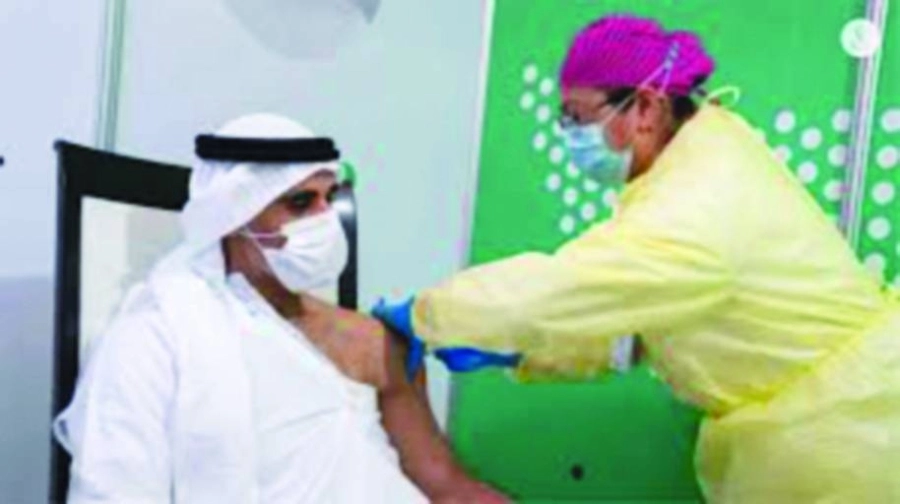 عضو المجلس التنفيذي لإمارة أبو ظبي خالد بن محمد بن زايد