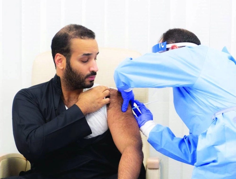 الأمير محمد بن سلمان