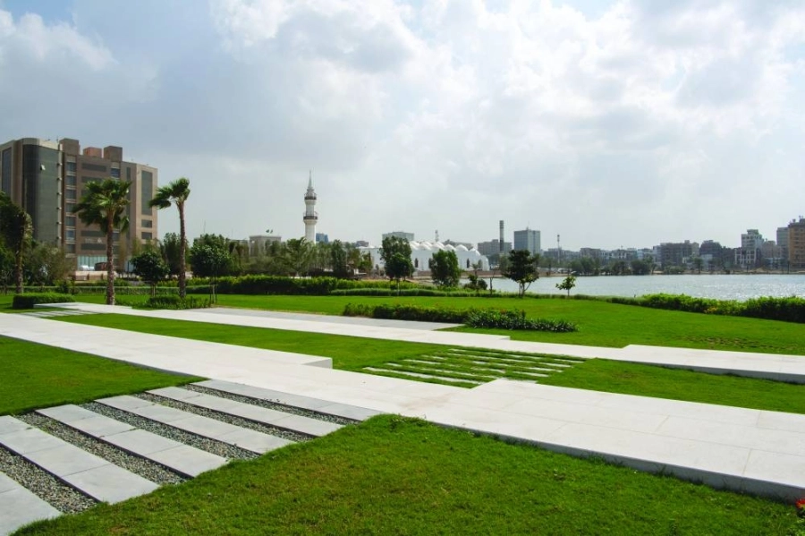 مشروع تطوير بحيرة الأربعين (مكة)