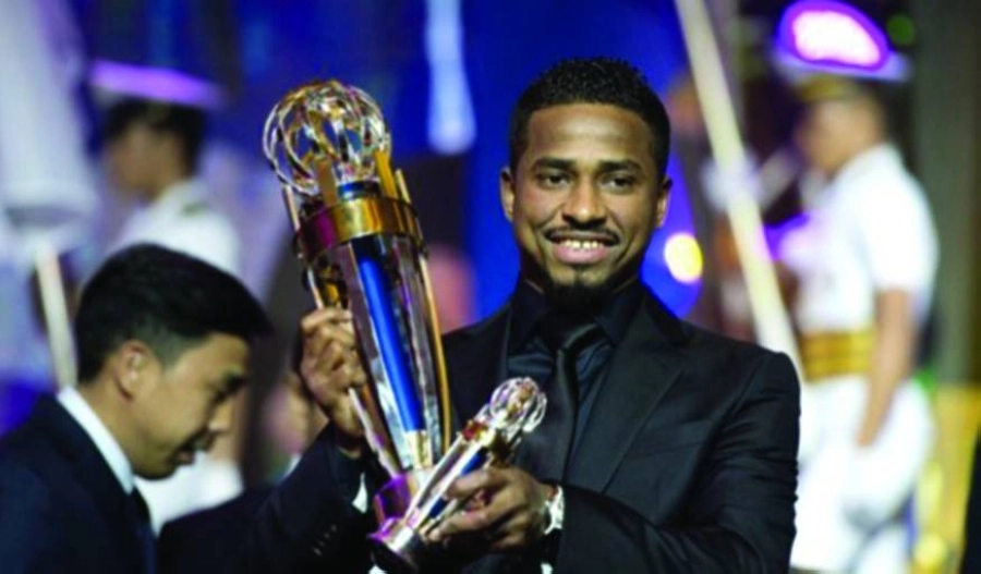 ناصر الشمراني