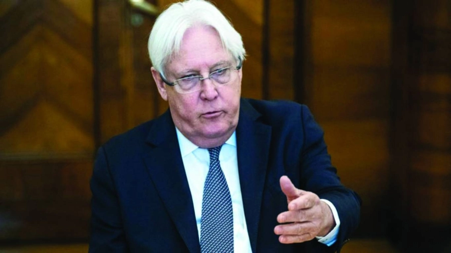 مارتن غريفيث