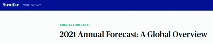 مركز ستراتفور للدراسات الاستراتيجية والأمنية (مكة)