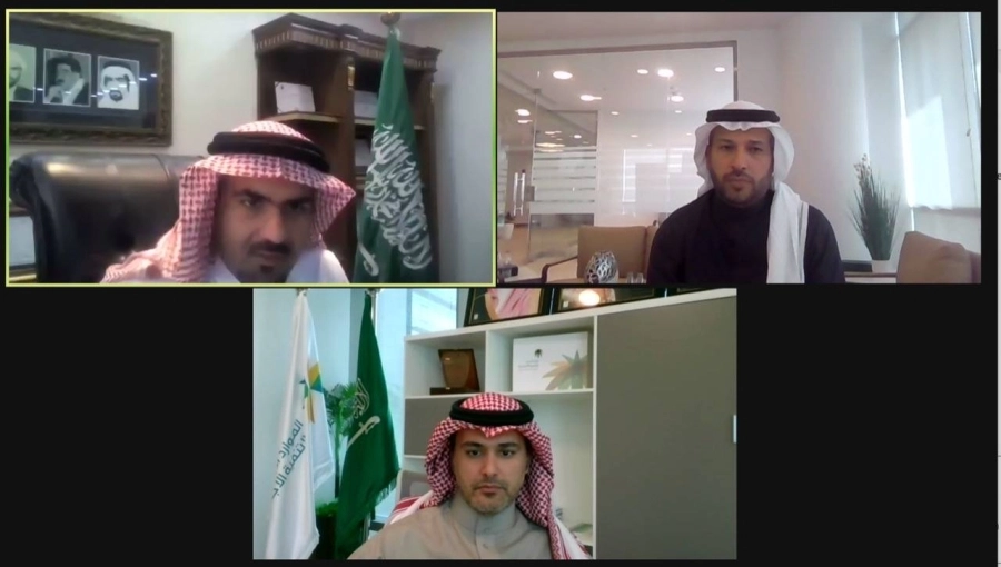 لقاء غرفة مكة