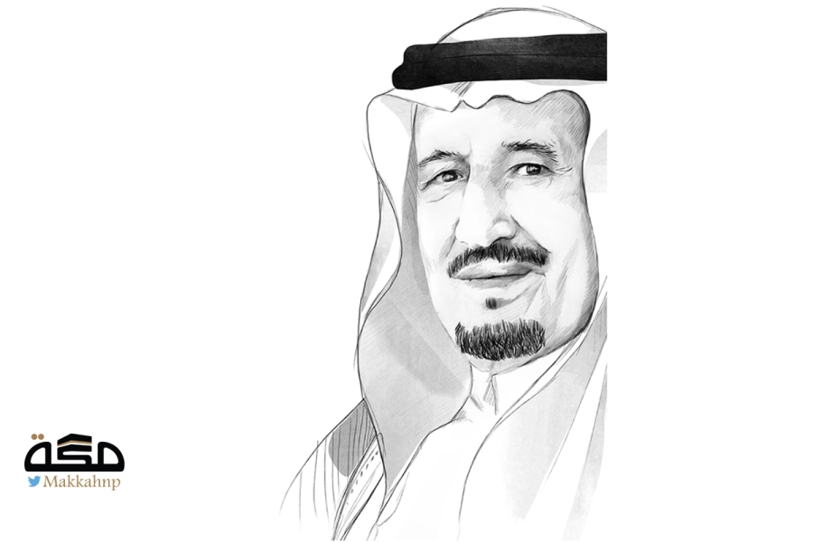 الملك سلمان بن عبدالعزيز 