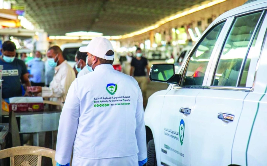 من عمليات ضبط المخالفات (ياسر بخش)