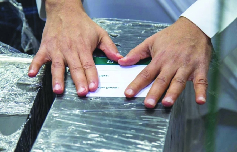 من عمليات ضبط المخالفات (ياسر بخش)