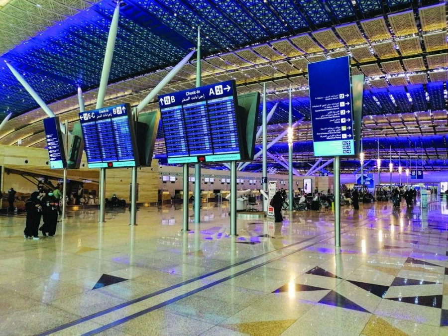 



استئناف الرحلات الجوية الدولية