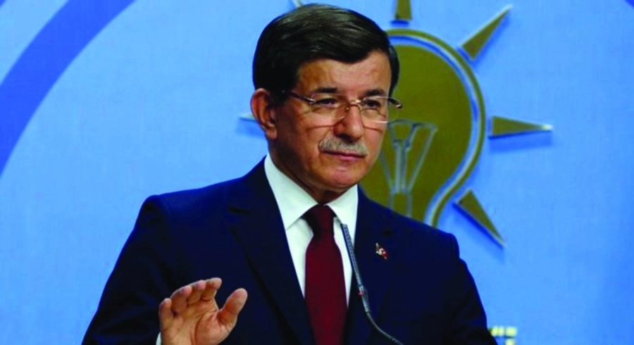 أحمد داود أوغلو