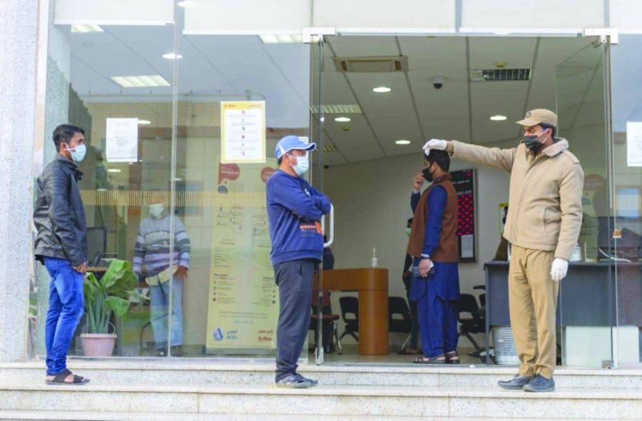 






من مراقبة تطبيق الإجراءات الاحترازية                                             (مكة)