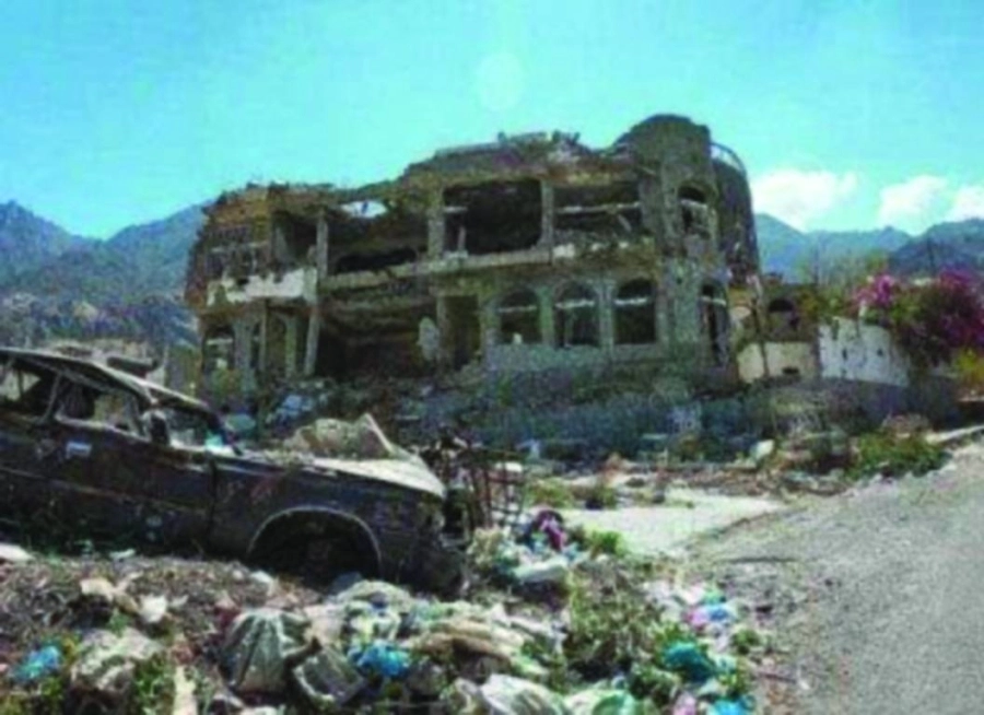 استهداف مطار عدن (مكة)