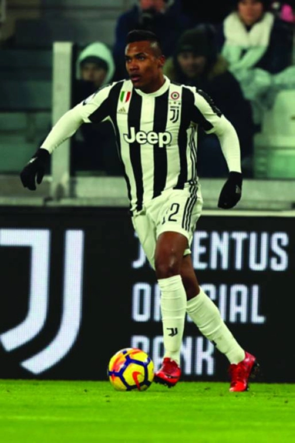 أليكس ساندرو