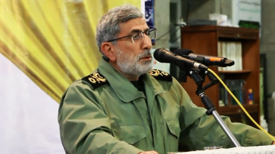 إسماعيل قآني