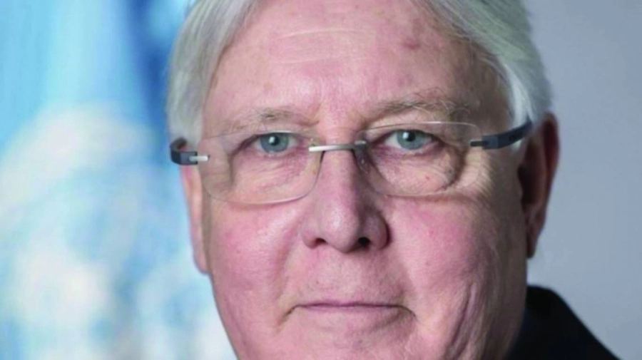 المبعوث الاممي جريفيت