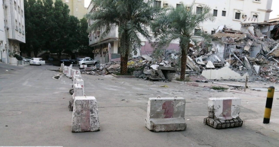 عمليات الإزالة