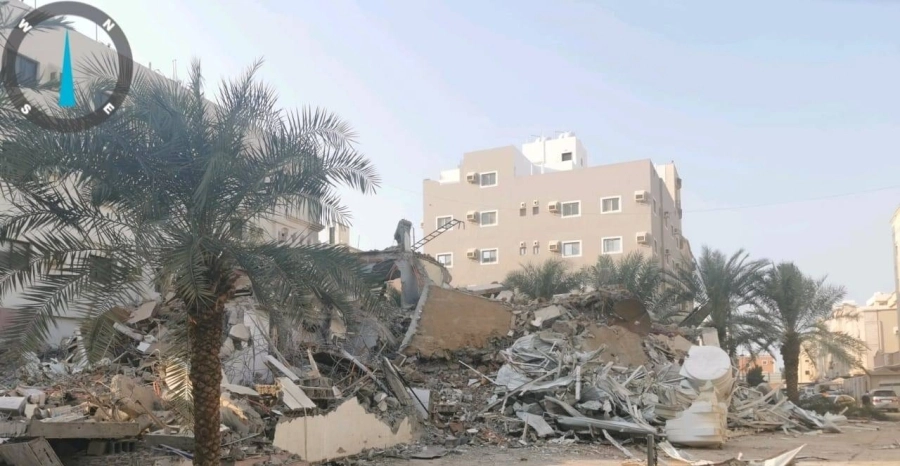 عمليات الإزالة