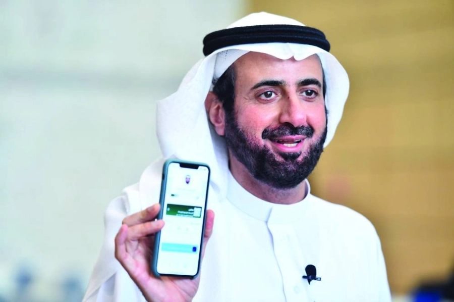 






توفيق الربيعة خلال تدشين خدمة الجواز الصحي                           (مكة)